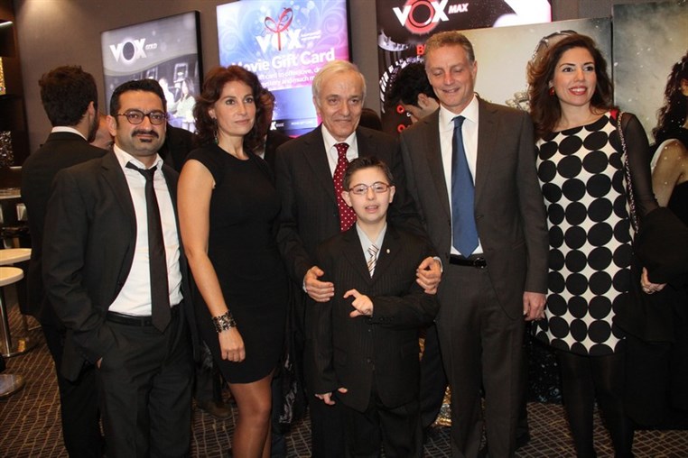 1st Annual Lebanese Cinema Movie Guide Awards
